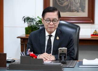 THAÏLANDE – CAMBODGE : Bangkok étudie la remise en cause de l’accord maritime de 2001 Sihasak Phuangketkeow