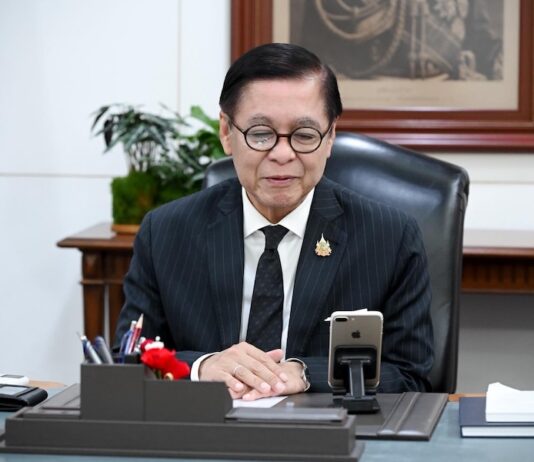 THAÏLANDE – CAMBODGE : Bangkok étudie la remise en cause de l’accord maritime de 2001 Sihasak Phuangketkeow