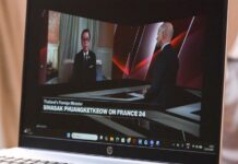 Sihasak Phuangketkeow France 24