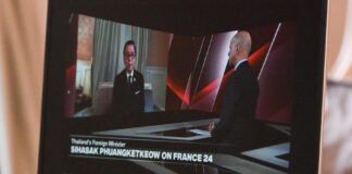 Sihasak Phuangketkeow France 24