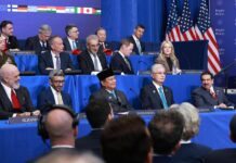 INDONÉSIE – DIPLOMATIE : Un engagement militaire pour la paix à Gaza annoncé à Washington Subianto Board of peace