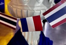 Thaïlande - France