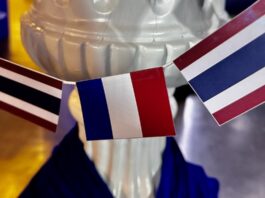 Thaïlande - France