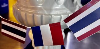 Thaïlande - France
