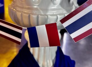 Thaïlande - France