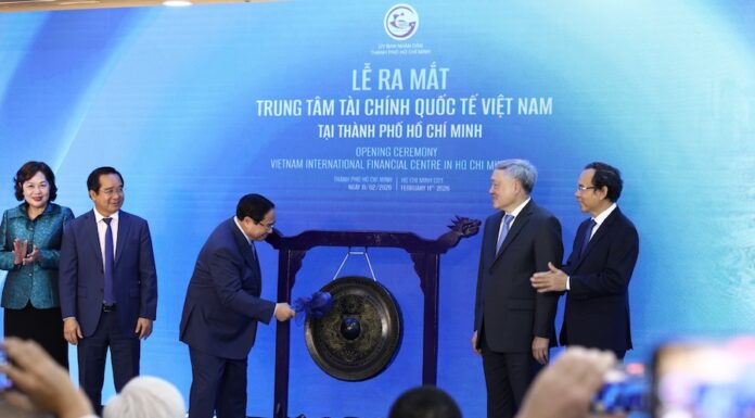 VIETNAM – FINANCE : Le centre financier d’Hô-Chi-Minh-Ville veut concurrencer Bangkok