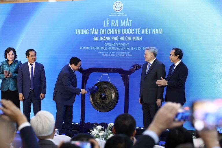 VIETNAM – FINANCE : Le centre financier d’Hô-Chi-Minh-Ville veut concurrencer Bangkok