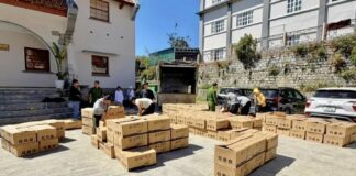 Vietnam fraude café