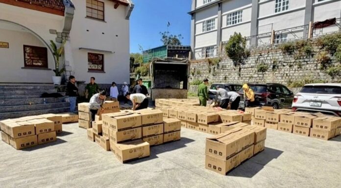 VIETNAM – SOCIÉTÉ : La fraude au café, nouveau terrain de jeu des mafias Vietnam fraude café