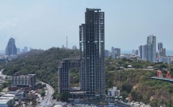 PATTAYA – JUSTICE : La municipalité s’attaque au cas du « Waterfront »