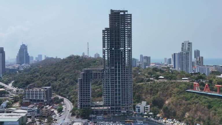 PATTAYA – JUSTICE : La municipalité s’attaque au cas du « Waterfront »