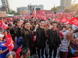 Yoschanan Wongsawat Pheu Thai