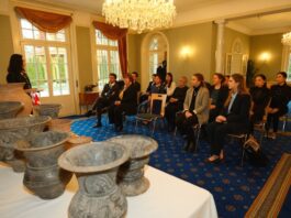 ambassade de Thailande en suisse - patrimoine restitution