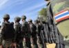 armée thaïlandaise