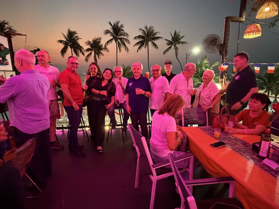 associations françaises à Romsai