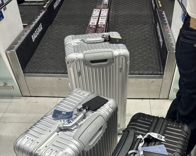 THAÏLANDE – TOURISME : Ce qui va changer pour vos bagages en soute dès octobre 2026