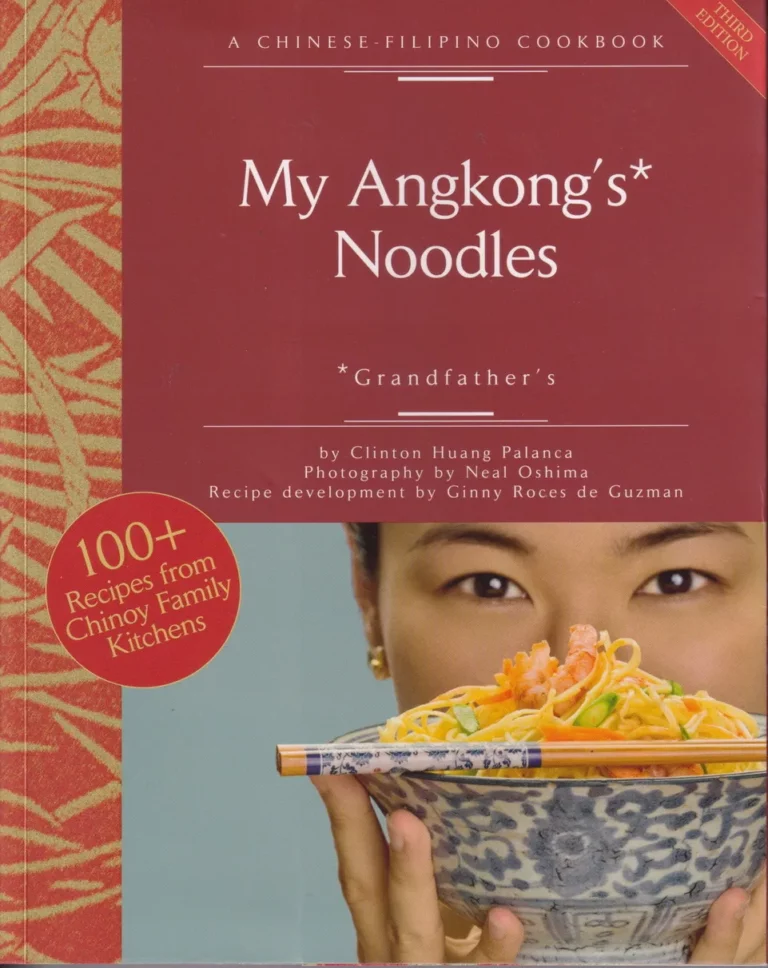 My Angkong’s Noodles
