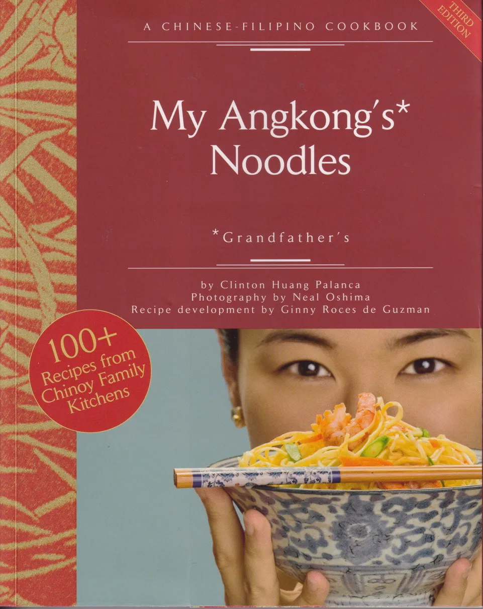 My Angkong’s Noodles