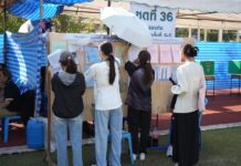 élection 2026 en Thaïlande