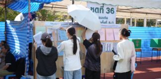 élection 2026 en Thaïlande