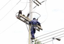 électricité Laos