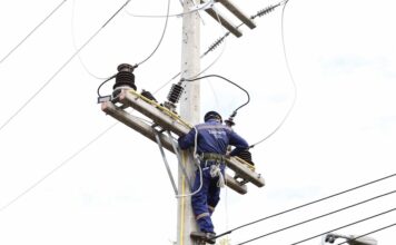 électricité Laos