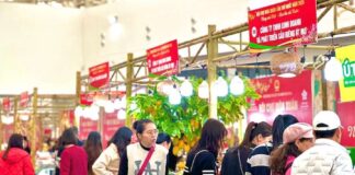 foire de Printemps 2026 Vietnam