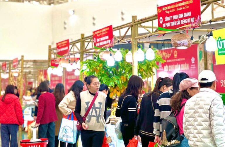 foire de Printemps 2026 Vietnam