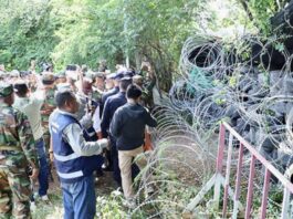 CAMBODGE – CONFLIT : Vu de Phnom Penh, la peur d’une troisième confrontation frontière Cambodge Thaïlande