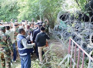 CAMBODGE – CONFLIT : Vu de Phnom Penh, la peur d’une troisième confrontation frontière Cambodge Thaïlande