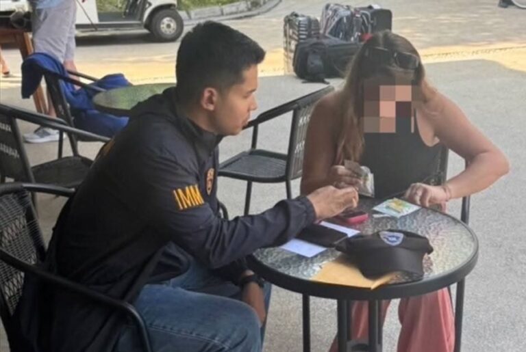 PHUKET – TOURISME : Deux Français expulsés et sur liste noire après des actes obscènes