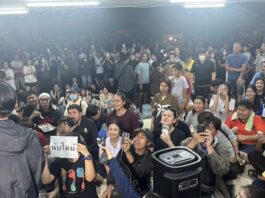 irrégularité vote Thaïlande