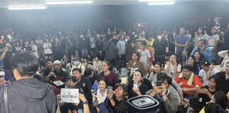 irrégularité vote Thaïlande