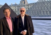 Jack Lang et Jeffrey Epstein