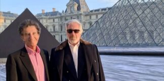 Jack Lang et Jeffrey Epstein