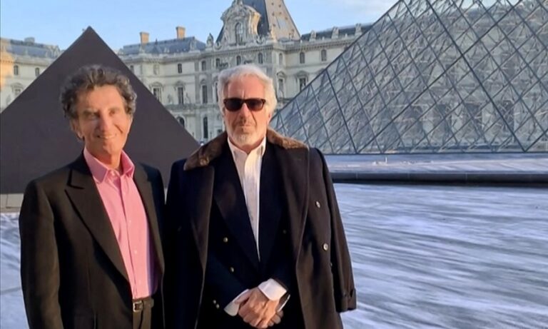 FRANCE – POLITIQUE : Vue d&rsquo;ailleurs, Jeffrey Epstein, l&rsquo;ami américain