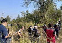 PATTAYA – SOCIÉTÉ : Un russe assassiné et démembré à Nong Prue meurtre Nong Prue