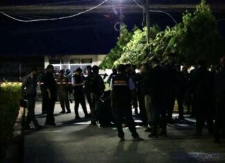 THAÏLANDE – SOCIÉTÉ : Six accusés après la fusillade dans une école à Songkhla