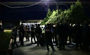 THAÏLANDE – SOCIÉTÉ : Six accusés après la fusillade dans une école à Songkhla