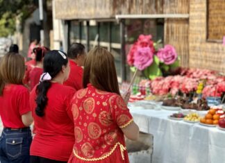 THAÏLANDE – VIDÉO : Le nouvel an chinois, version siamoise nouvel an chinois Pattaya
