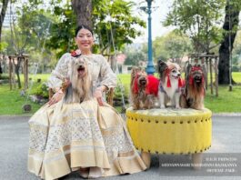 princess HRH Princess Sirivannavari Nariratana Rajakanya