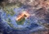 MALAISIE – SÉISME : Secousse de magnitude 6,8 au large de Sabah