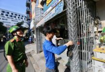 VIETNAM – SOCIÉTÉ : Les trottoirs d’Hô-Chi-Minh-Ville, enjeu politique