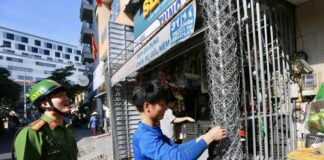 VIETNAM – SOCIÉTÉ : Les trottoirs d’Hô-Chi-Minh-Ville, enjeu politique