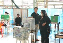 vote Thaïlande élection 2026