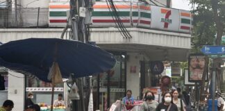 7 eleven Bangkok