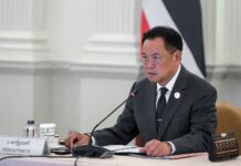 THAÏLANDE – DIPLOMATIE : Anutin réaffirme la neutralité de Bangkok face au conflit au Moyen-Orient Anutin