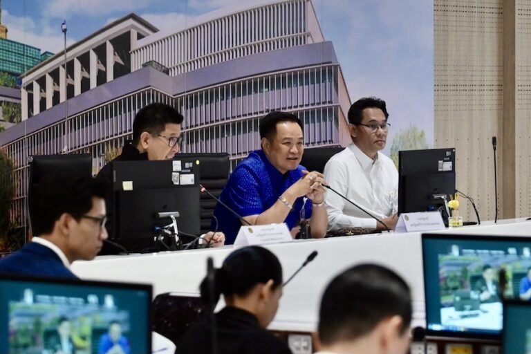 THAÏLANDE – POLITIQUE : Le gouvernement assure disposer de 96 jours de réserves de pétrole