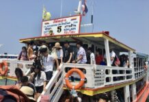 PATTAYA – SOCIÉTÉ : Hausse du prix des bateaux vers Koh Larn