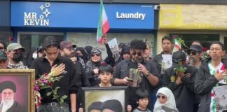 THAÏLANDE – IRAN : Les chiites thaïlandais pleurent Khamenei